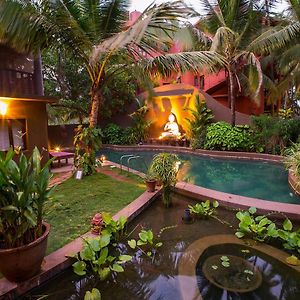 Ashiyana Goa - Yoga Retreat Centre